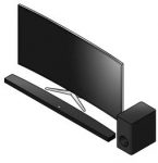 Smart-TV-Soundbar